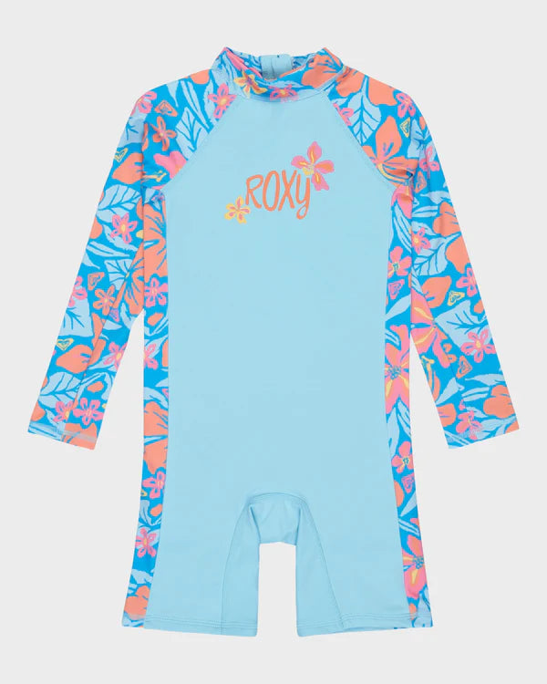 Hibiscus Hugs Springsuit
