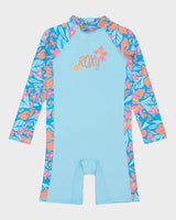 Hibiscus Hugs Springsuit