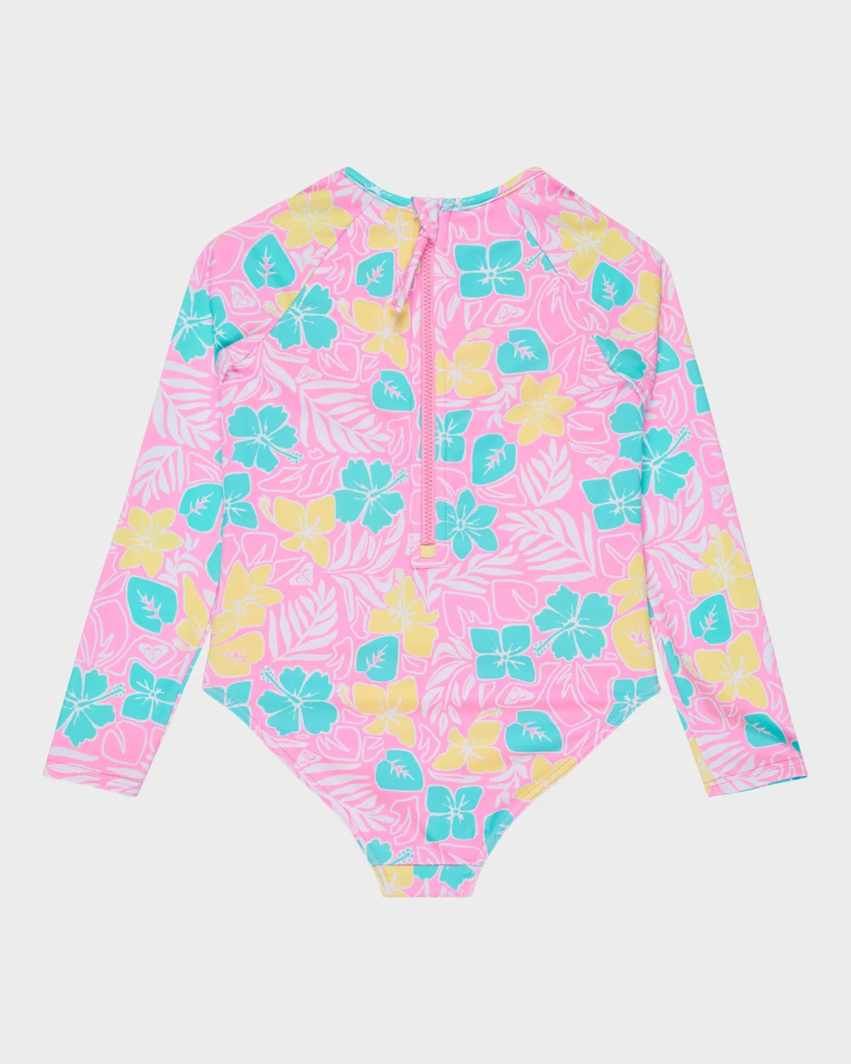Tropical Square Onesie
