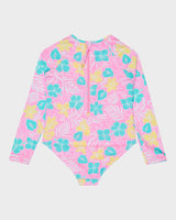 Tropical Square Onesie