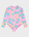 Tropical Square Onesie