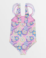 Flower Party Onesie