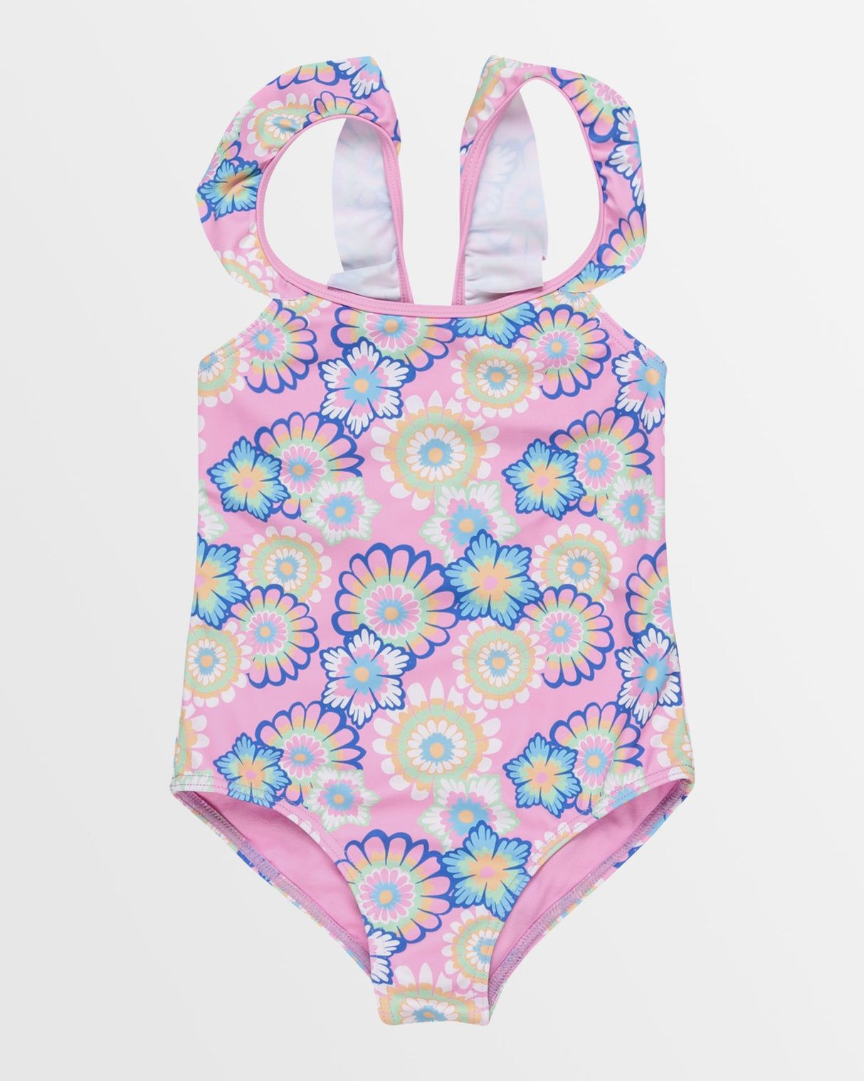 Flower Party Onesie