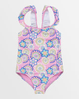 Flower Party Onesie