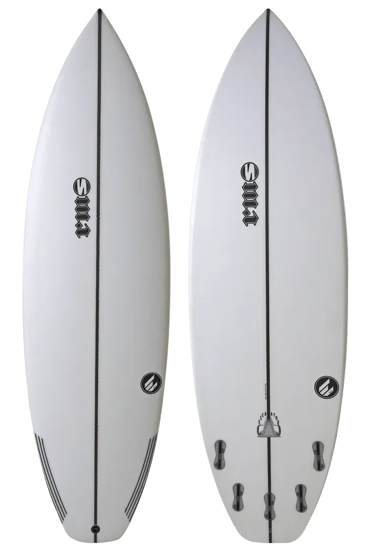 Escalator Square Tail - Beachin Surf