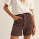 Escape Cord Short - Beachin Surf