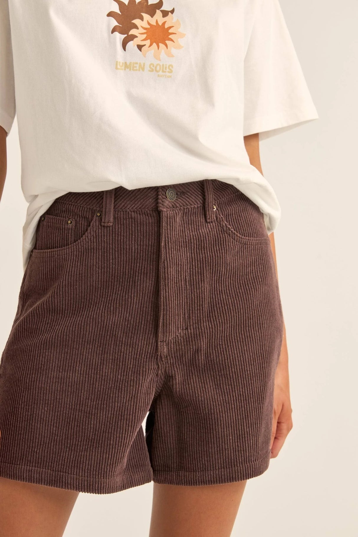 Escape Cord Short - Beachin Surf