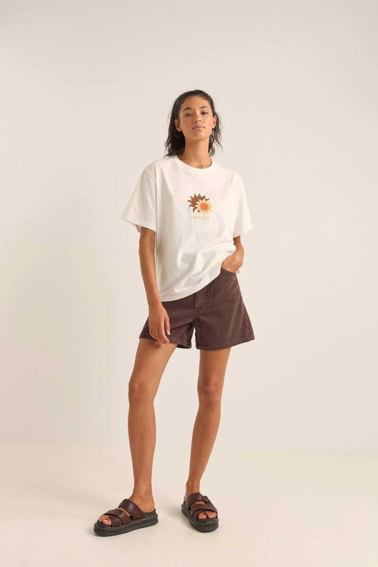 Escape Cord Short - Beachin Surf