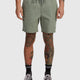 Escape Elastic Script Short - Beachin Surf