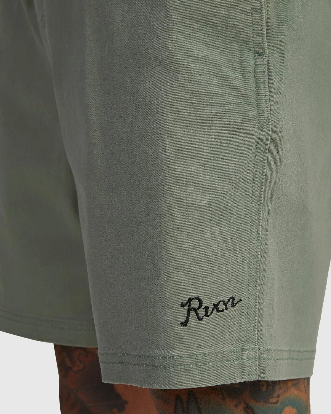 Escape Elastic Script Short - Beachin Surf