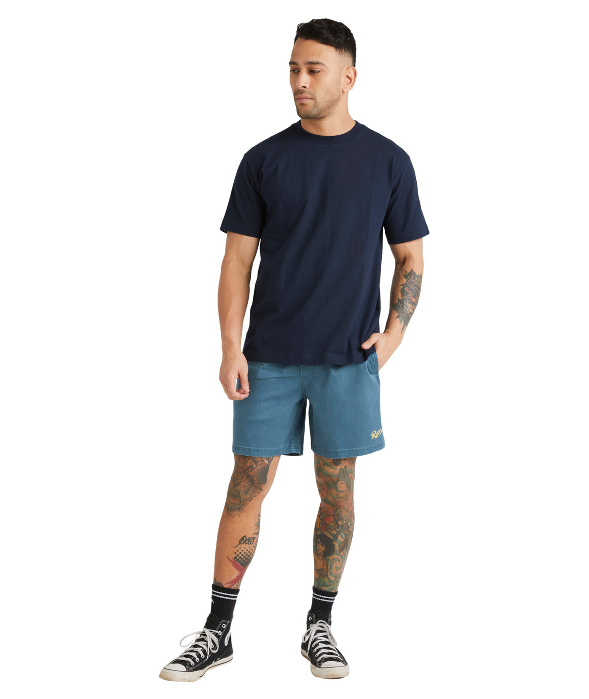 Escape Elastic Stitched - Beachin Surf