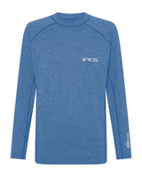 Essential Long Sleeve Rash Vest - Beachin Surf