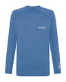 Essential Long Sleeve Rash Vest - Beachin Surf