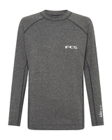 Essential Long Sleeve Rash Vest - Beachin Surf