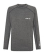 Essential Long Sleeve Rash Vest - Beachin Surf