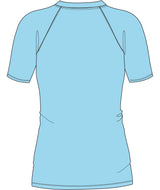 Essential Lycra Ss - Beachin Surf