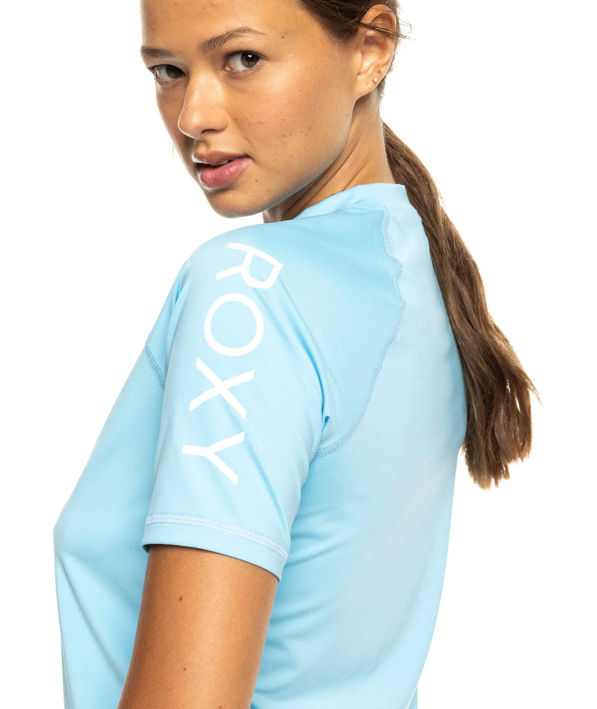 Essential Lycra Ss - Beachin Surf