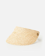 Essential Straw Visor - Beachin Surf