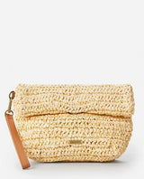 Essential Straw Wallet - Beachin Surf