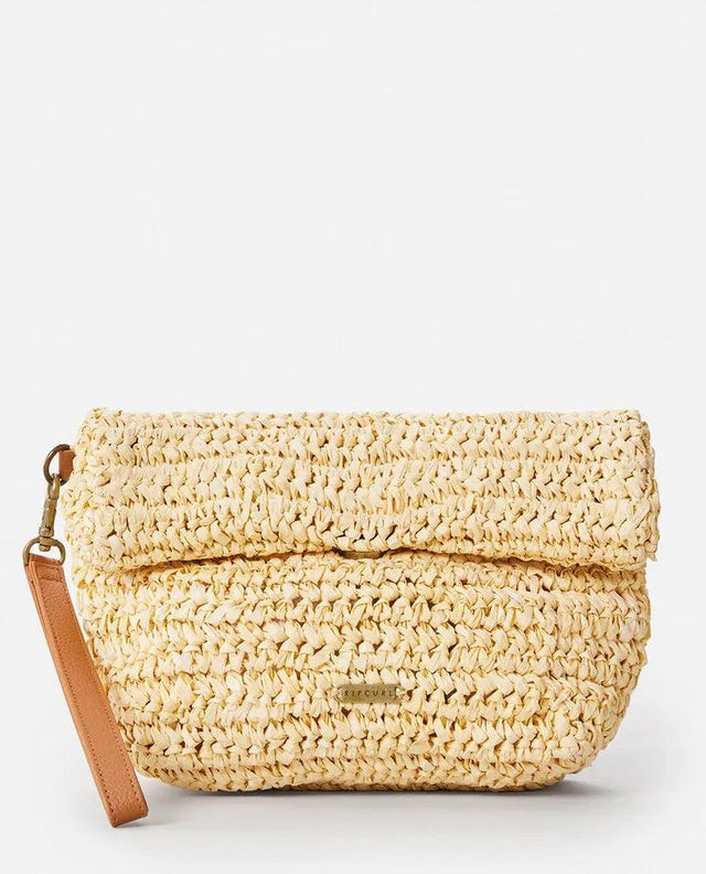 Essential Straw Wallet - Beachin Surf