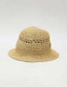 Essentials Crochet Bucket - Beachin Surf