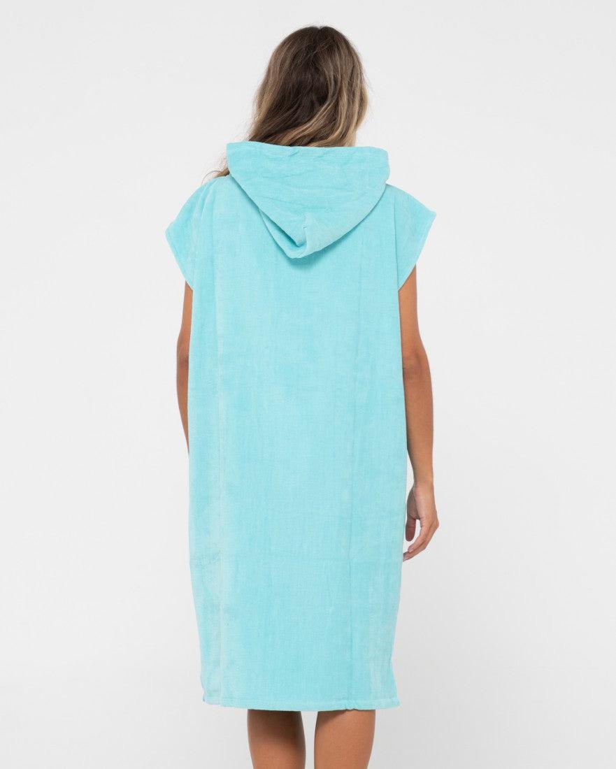 Essentials Hooded Change Towel - Beachin Surf