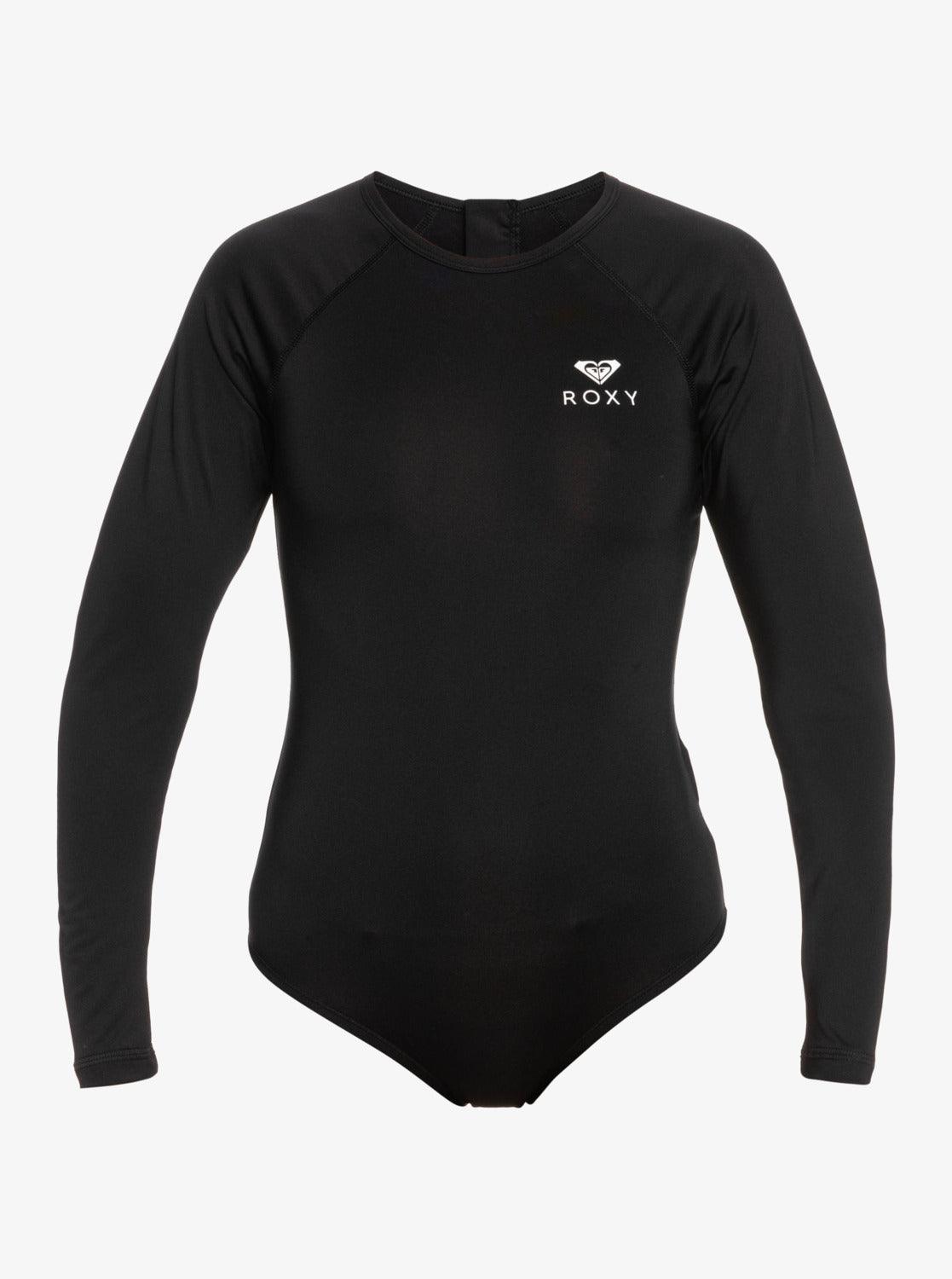 Essentials Long Sleeve One-Piece Swimsuit | Beachin Surf | Beachin Surf
