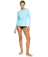 Essentials Ls Lycra - Beachin Surf