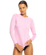 Essentials Ls Lycra - Beachin Surf