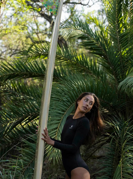Essentials Onesie Back Zip - Beachin Surf