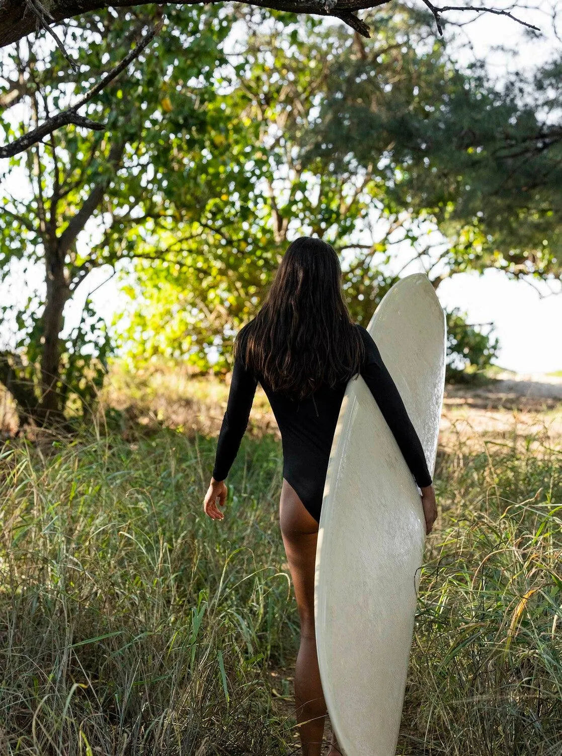 Essentials Onesie Back Zip - Beachin Surf