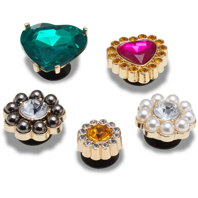 Ethereal Gems Individual Jibbitz - Beachin Surf