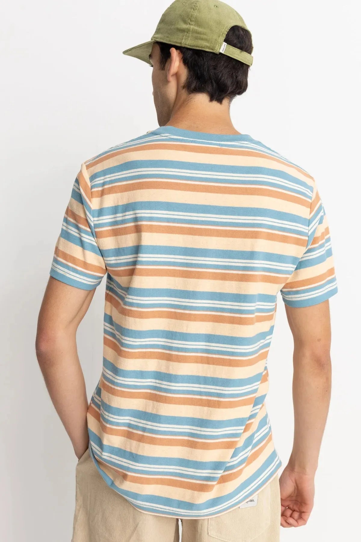 Everyday Stripe SS T-Shirt - Beachin Surf