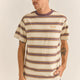 Everyday Stripe SS T-Shirt - Beachin Surf