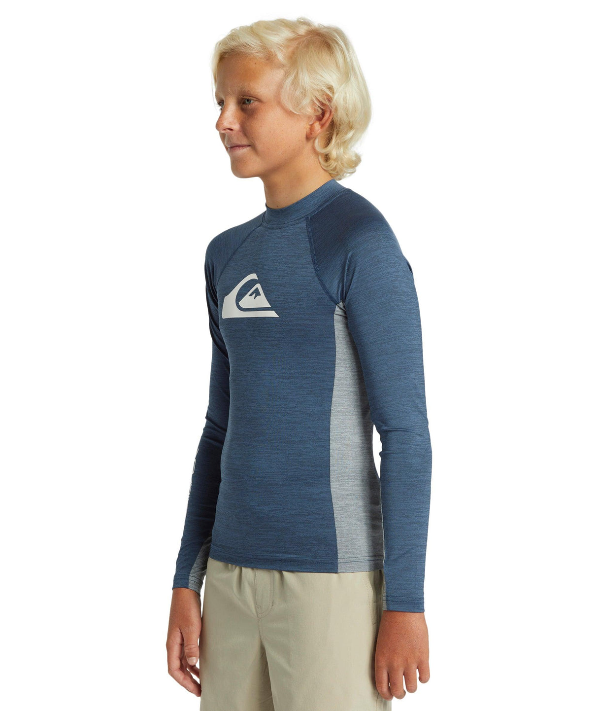 Everyday Upf50 Comp Ls Youth - Beachin Surf