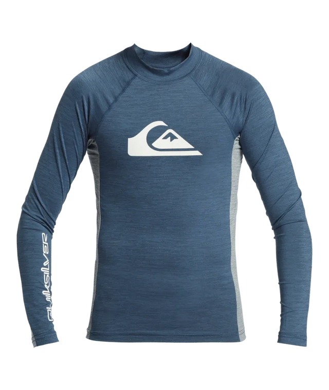 Everyday Upf50 Comp Ls Youth - Beachin Surf