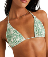 EXOTICA HALTER SLIDE TRI - Beachin Surf