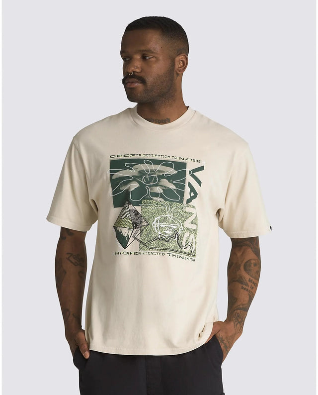Experiment 66 Ss Tee - Beachin Surf