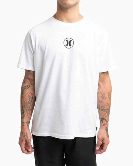 Explore Circle Tee - Beachin Surf
