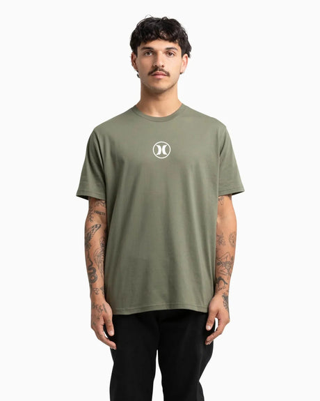 Explore Circle Tee - Beachin Surf