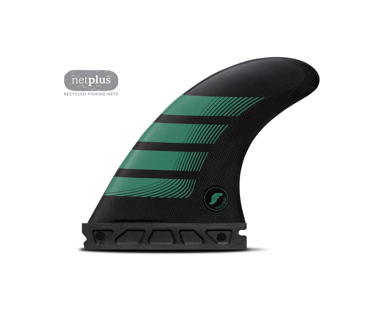 F6 Alpha 5-Fin - Beachin Surf