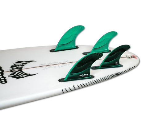 F6 Legacy 5-Fin - Beachin Surf