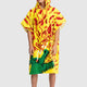 Fa Ozzy Wrong Hooded Towel - Beachin Surf