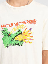 Fa Ozzy Wrong Short Sleeve T-Shirt - Beachin Surf