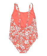 FAB FLORAL ONE PIECE - Beachin Surf