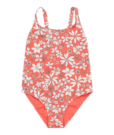 FAB FLORAL ONE PIECE - Beachin Surf