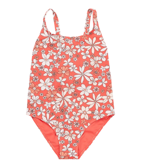 FAB FLORAL ONE PIECE - Beachin Surf