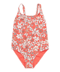 FAB FLORAL ONE PIECE - Beachin Surf