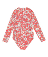 FAB FLORAL ONESIE - Beachin Surf