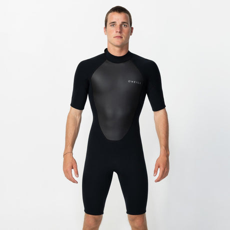 Factor 2Mm Back Zip Spring Suit